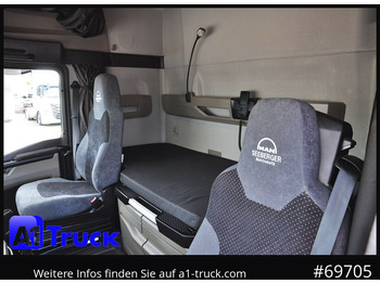 Tractor unit MAN TGX 18,480 BLS Intarder Standklima, Garantie: picture 4