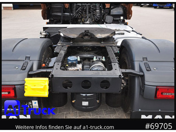 Tractor unit MAN TGX 18,480 BLS Intarder Standklima, Garantie: picture 3