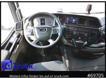 Tractor unit MAN TGX 18,480 BLS Intarder Standklima, Garantie: picture 5