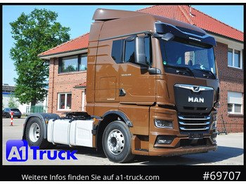 Tractor unit MAN TGX 18.480