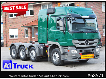 Tractor unit MERCEDES-BENZ Actros