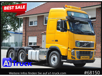 Tractor unit VOLVO FH16 600