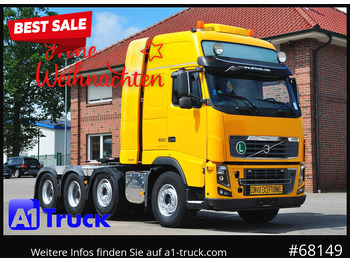 Tractor unit VOLVO FH16 600