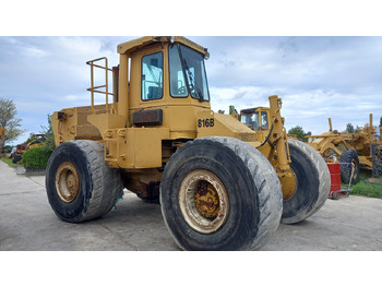 Compactor Caterpillar 816B: picture 2 Compactor Caterpillar 816B: picture 2