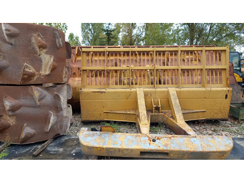 Compactor Caterpillar 816B: picture 5 Compactor Caterpillar 816B: picture 5