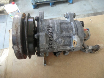 AC compressor for Construction machinery Caterpillar 928G COMPRESSORE ARIA CONDIZIONATA: picture 2