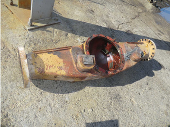 Rear axle FIAT