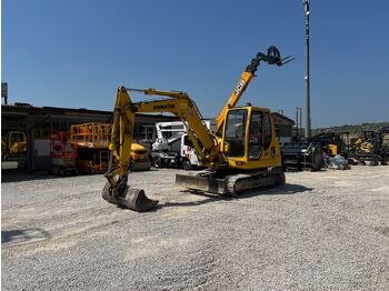 Mini excavator KOMATSU PC 75 R: picture 4 Mini excavator KOMATSU PC 75 R: picture 4