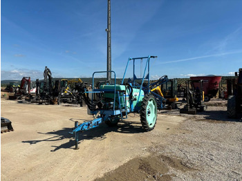 Trailed sprayer BERTHOUD