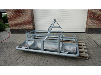 Soil tillage equipment
