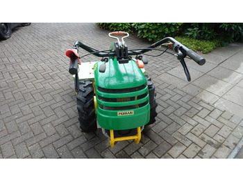 Farm tractor Ferrari 72S Met trommel/cyclo maaier: picture 4