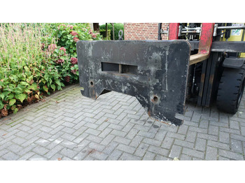 Snow plough