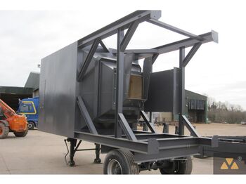 New Attachment Delta Mobile surge hopper: picture 3 New Attachment Delta Mobile surge hopper: picture 3