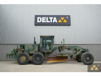 Grader Caterpillar 130G Ex-: picture 2 Grader Caterpillar 130G Ex-: picture 2