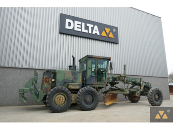 Grader Caterpillar 130G Ex-: picture 5 Grader Caterpillar 130G Ex-: picture 5