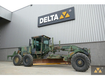 Grader Caterpillar 130G Ex-: picture 3 Grader Caterpillar 130G Ex-: picture 3