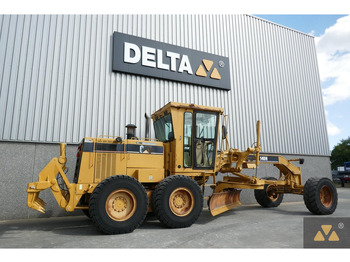 Grader Caterpillar 140H: picture 5