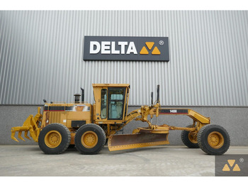 Grader Caterpillar 140H: picture 2 Grader Caterpillar 140H: picture 2