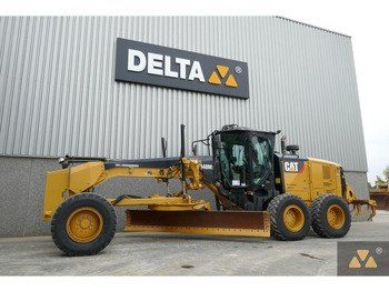 Grader Caterpillar 140M2: picture 4