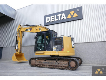 Crawler excavator Caterpillar 325F LCR: picture 4 Crawler excavator Caterpillar 325F LCR: picture 4