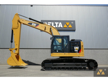 Crawler excavator CATERPILLAR