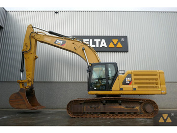 Crawler excavator CATERPILLAR 336