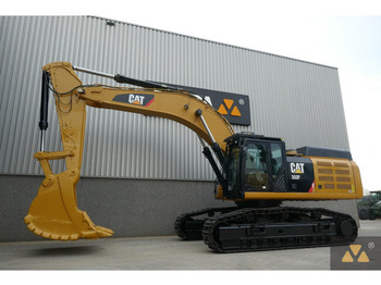 Crawler excavator Caterpillar 352F: picture 3 Crawler excavator Caterpillar 352F: picture 3