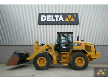 Wheel loader CATERPILLAR 938K