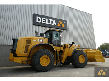 Wheel loader Caterpillar 980M: picture 5