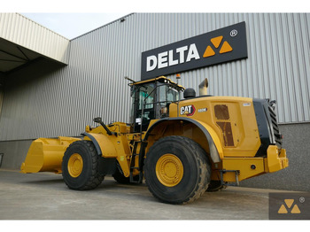 Wheel loader Caterpillar 980M: picture 4