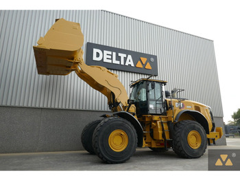 Wheel loader Caterpillar 980M: picture 3