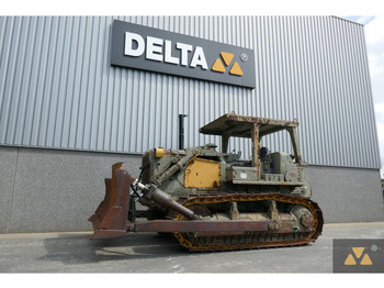 Bulldozer Caterpillar D7F Ex-: picture 4
