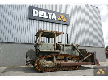 Bulldozer Caterpillar D7F Ex-: picture 5