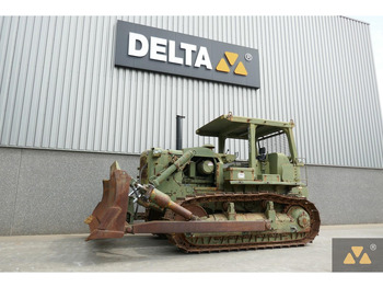 Bulldozer Caterpillar D7F Ex-: picture 4