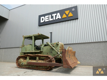 Bulldozer Caterpillar D7F Ex-: picture 3