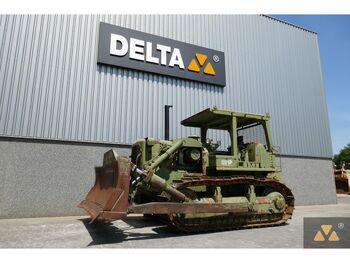 Bulldozer Caterpillar D7F Ex-army: picture 4