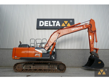 Crawler excavator Hitachi ZX210LC-7: picture 2