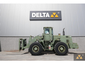 Wheel loader KOMATSU