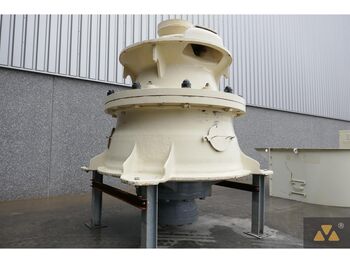 Cone crusher Metso GP11FM: picture 2 Cone crusher Metso GP11FM: picture 2