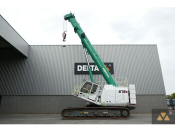 Crawler crane SENNEBOGEN