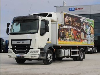 Refrigerator truck DAF LF 260