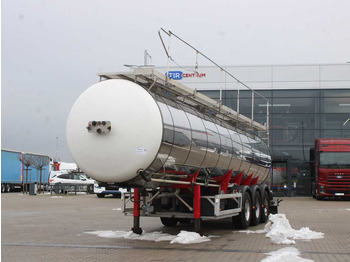 Tanker semi-trailer FELDBINDER