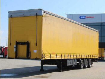 Curtainsider semi-trailer KÖGEL S24-1