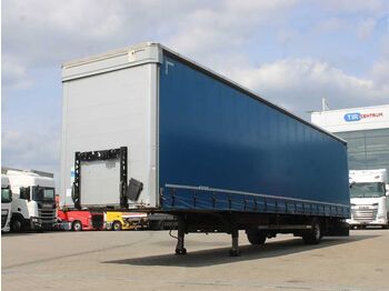 Curtainsider semi-trailer KÖGEL