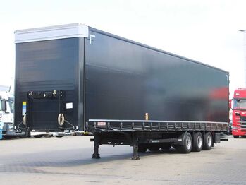 KÖGEL SN24 Curtainsider semi-trailer