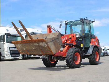 Wheel loader KUBOTA R090