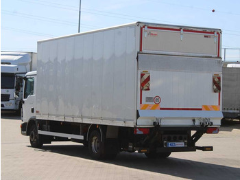 Box truck MAN TGL 12.220, HYDRAULIC FRONT, EURO 6: picture 4