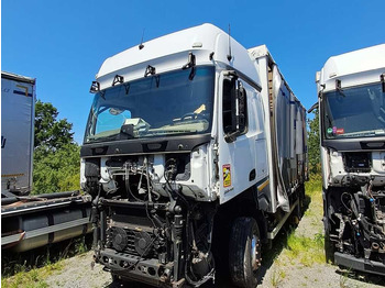 Curtain side truck MERCEDES-BENZ Actros 2542