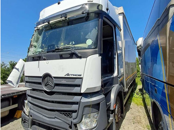 Curtain side truck MERCEDES-BENZ Actros 2542
