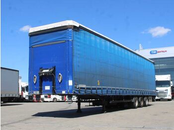 Curtainsider semi-trailer SCHWARZMÜLLER